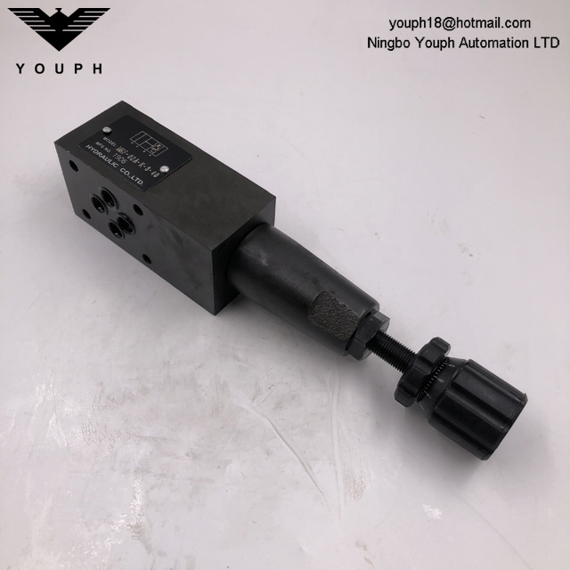 MRF-02A-K-3-40 MPR-02P-1-20 MBR-02A MBR-02B MBR-02P Hydraulic Valve