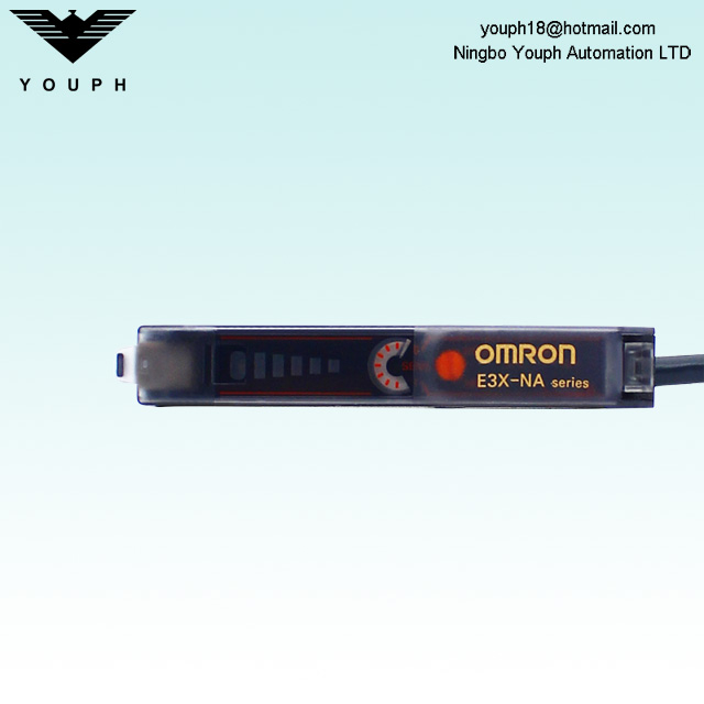 OMRON E3X-NA41 E3X-NA41F Smart Fiber Amplifier Unit Sensor