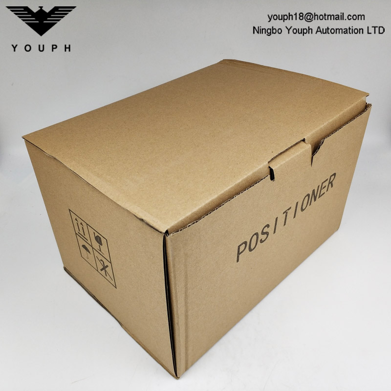 YTC YT-1000L YT1000L-PTM With Feedback Linear-Electro Pneumatic Positioner