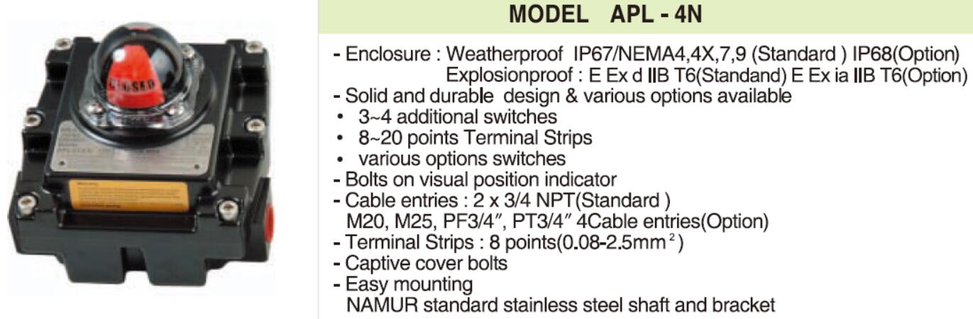 APL-4N