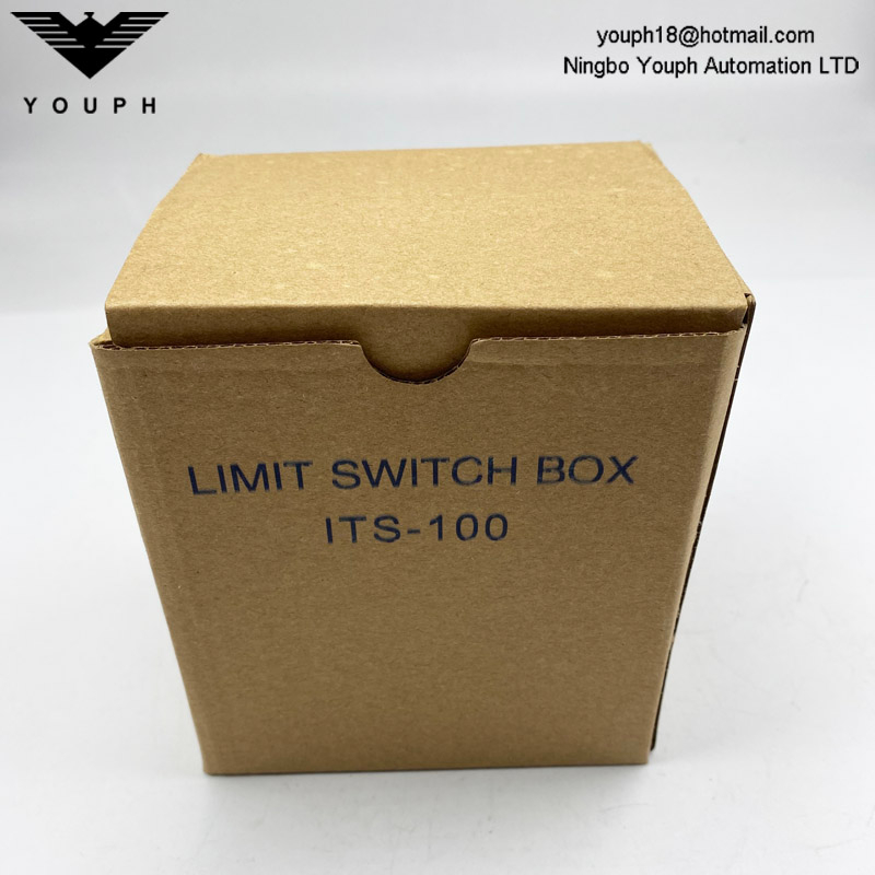 ITS-100 ITS100 Weather Proof Position Monitoring Switches