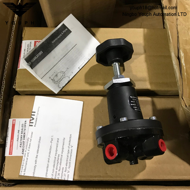 Norgren 11-204-004 Regulator