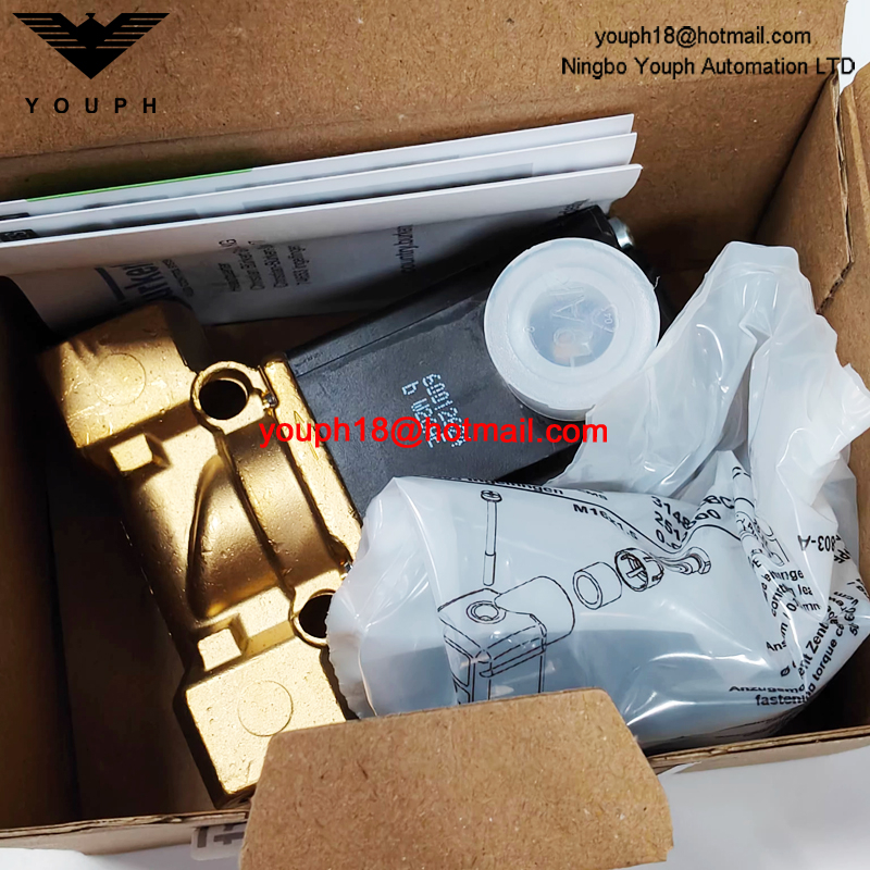 Burkert 00043816 0290 A 12,0 NBR MS 24V 50Hz 10W G1/2