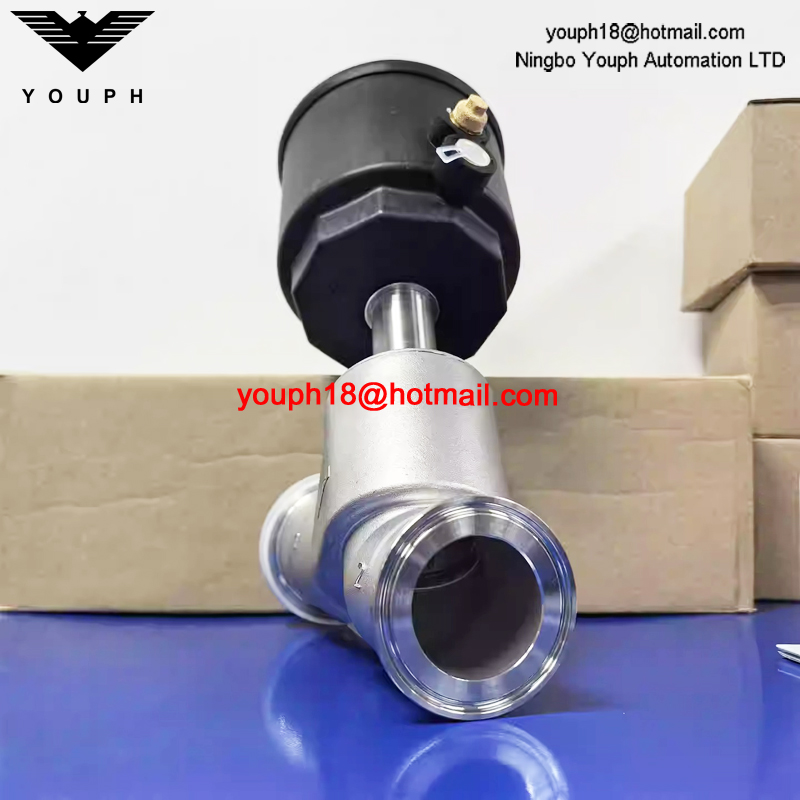 ASCO XS290A156 TPL: 24045 40mm 64mm E290 Series 2/2 way Stainless Steel Angle Seat VALVE