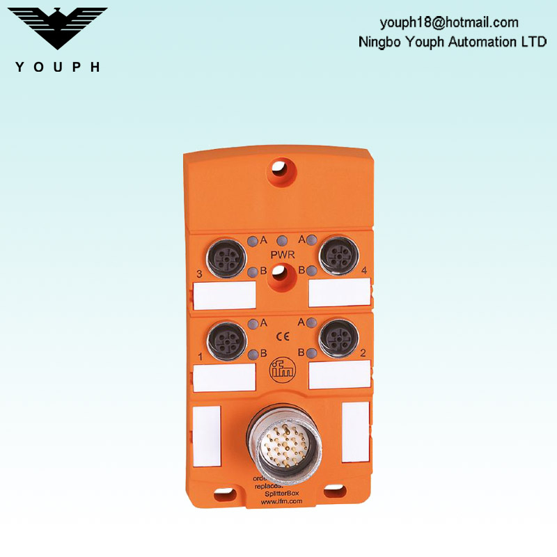 IFM EBC004 ZDO4H059MSS0000-00STAK190MSS Splitter Box