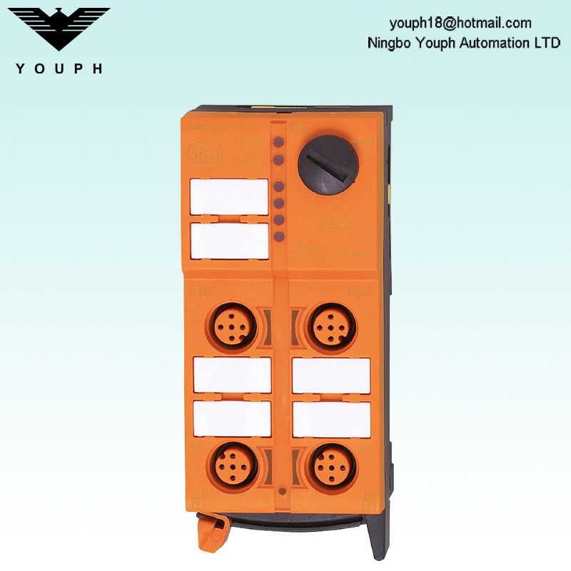 IFM AC5224 Quick Mounting AS-Interface ClassicLine Module