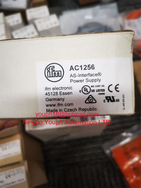 IFM Electronic AC1256 AS-Interface Power Supply