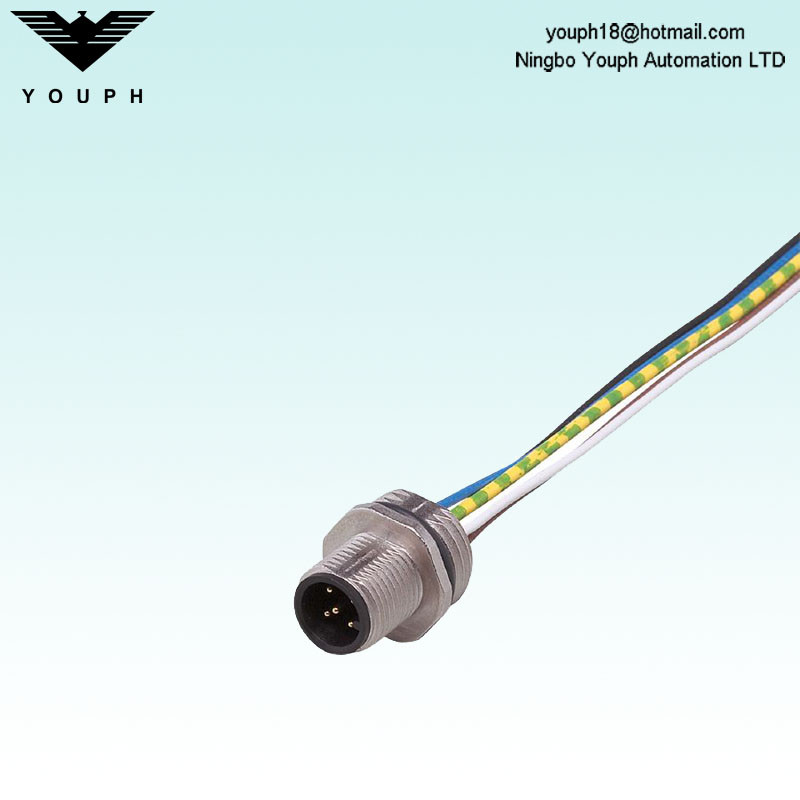 IFM E11588 ESTGH050MSS00 5E05 (M16) Adapter Plug