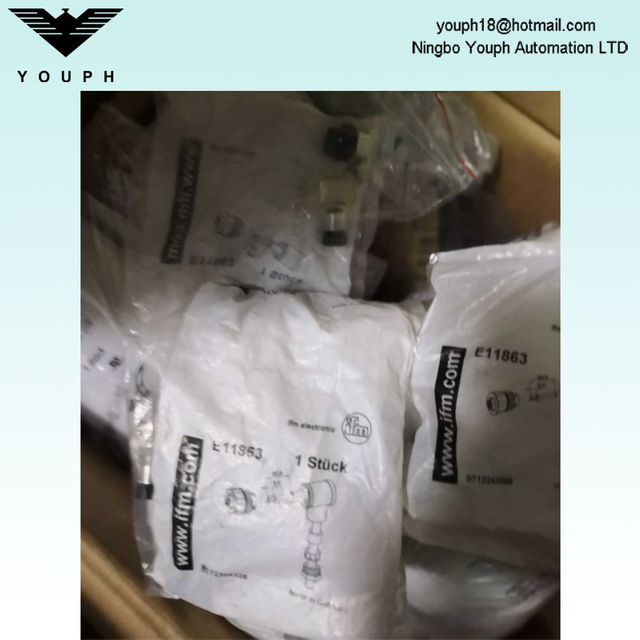 IFM Eltectronic GMBH E11863 SDOAH042VASFKPG Wirable Socket