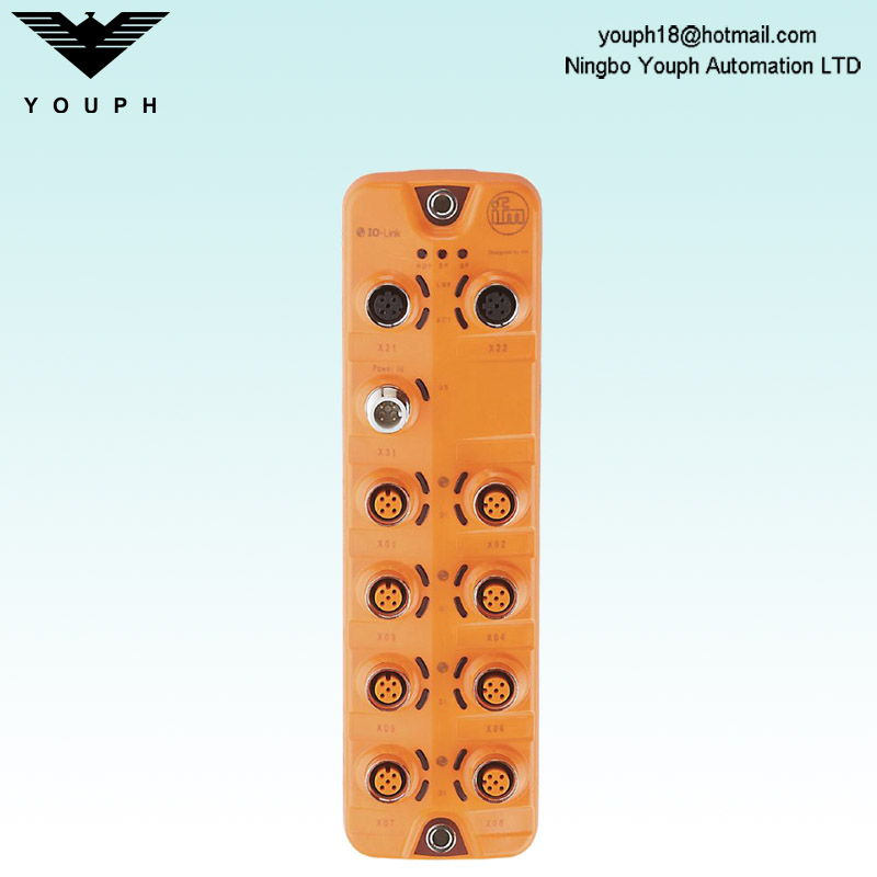 IFM AL1100 AL1101 AL1102 PROFINET Interface IO-Link Master