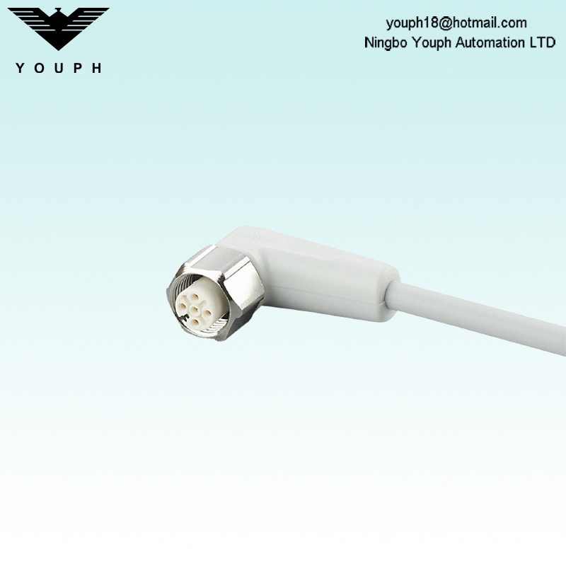 IFM EVF004 ADOAH040VAS0005P04 with Socket Connecting Cable