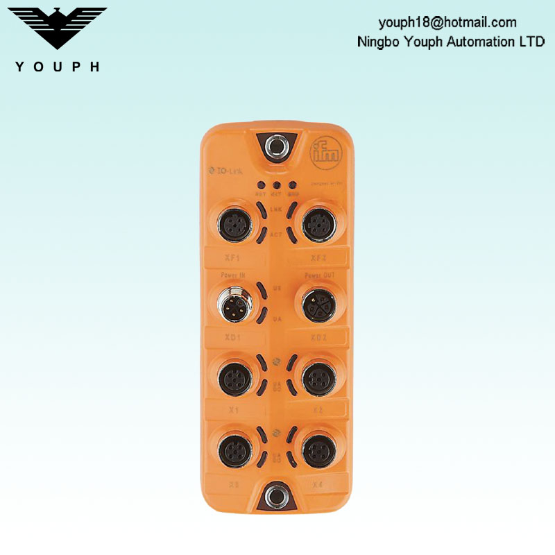 IFM AL1420 EtherNet/IP interface IO-Link Master