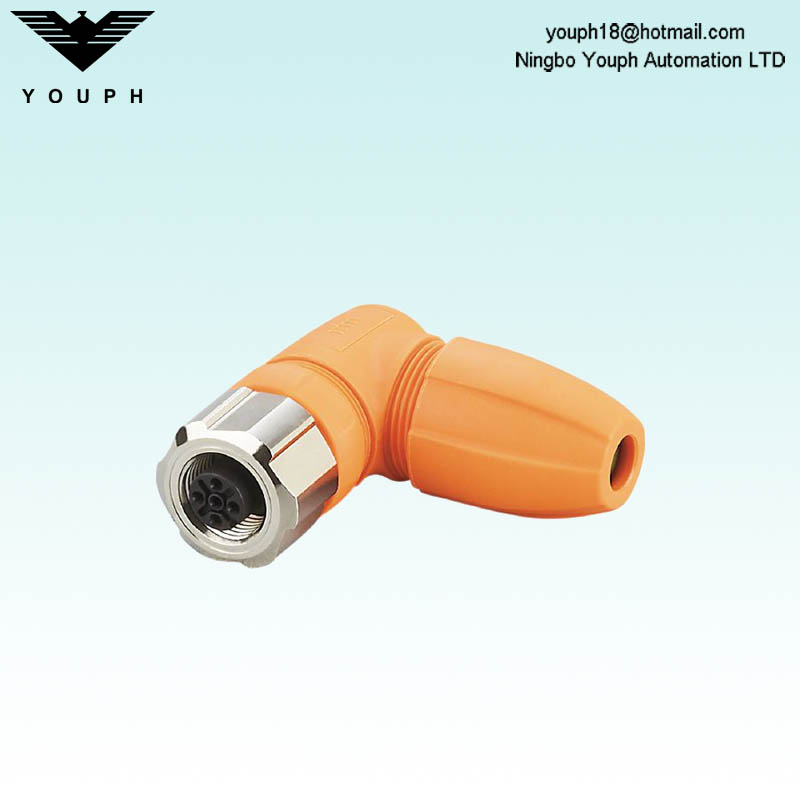 IFM EVC811 SDOAH040MSSFKPG Wirable Socket