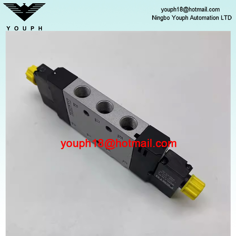 Festo CPE14-M1CH-5J-1/8 550239 5/2 double solenoid 24V DC G1/8 Electric Solenoid Valve