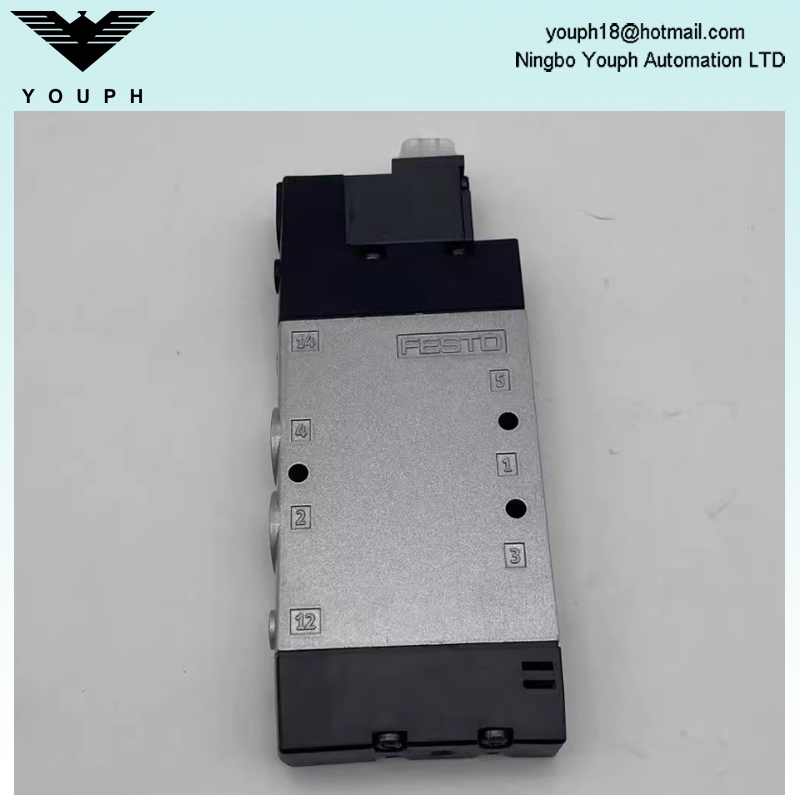 Festo CPE18-M1H-5L-1/4 163142 CPE18 1500 l/min G1/4 Electric Solenoid Valve