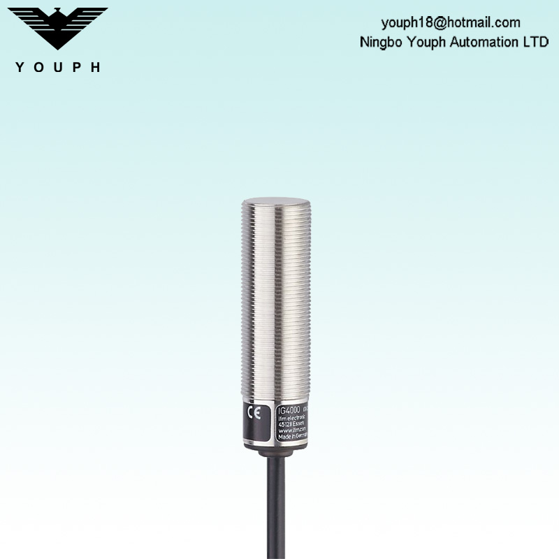 IFM IG4000 IGK2008BABOA/MONOALTERNANCE RT Inductive Sensor