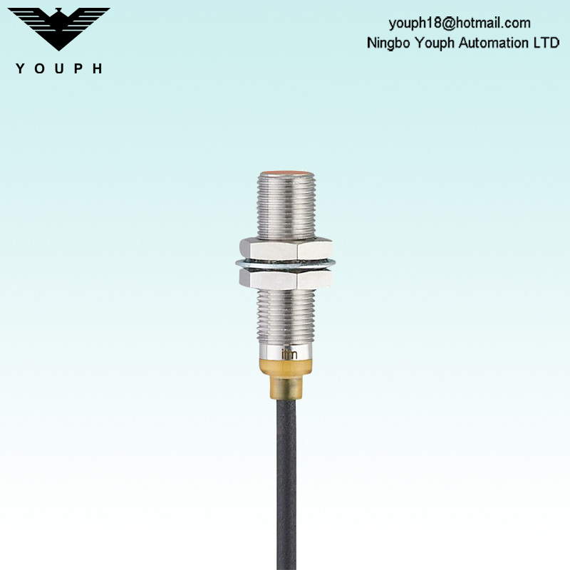 IFM IFS703 IFB3004BBPKG/2M/PUR Inductive sensor