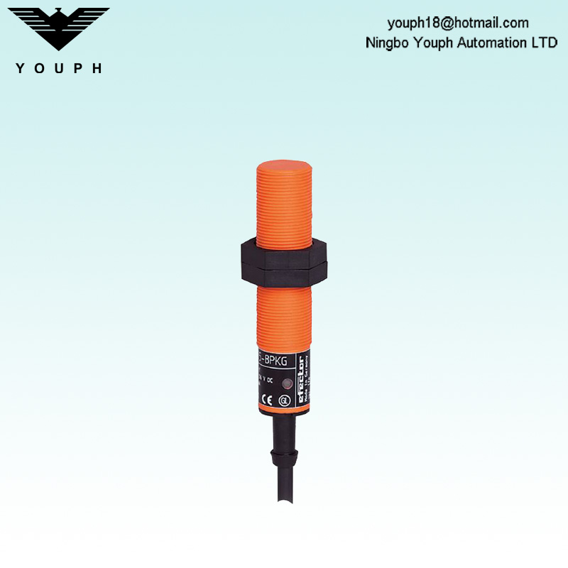 IFM IG0006 IG-2008-ABOA Inductive Sensor