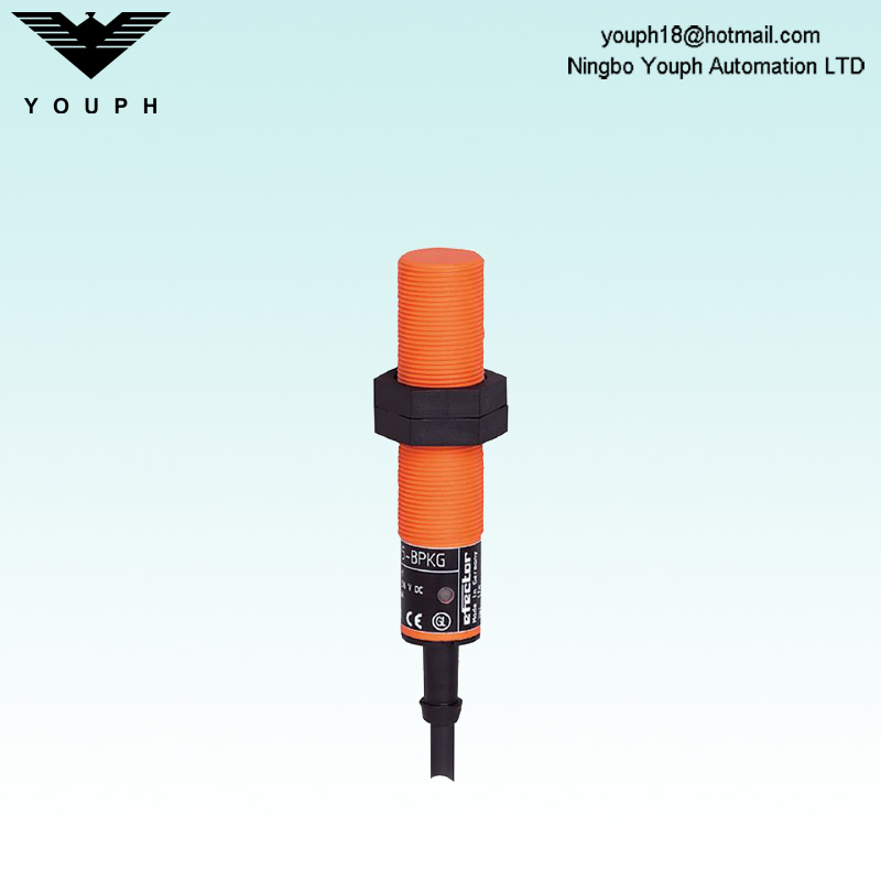 IFM IG0006 IG-2008-ABOA Inductive Sensor