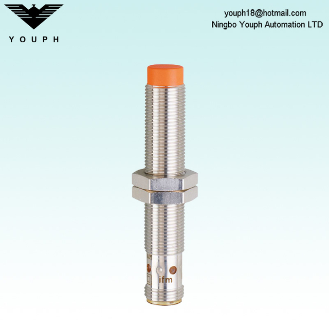 IFM IFS213 IFK3007-BPKG/US-104 EAC Sensing range 7mm Inductive sensor