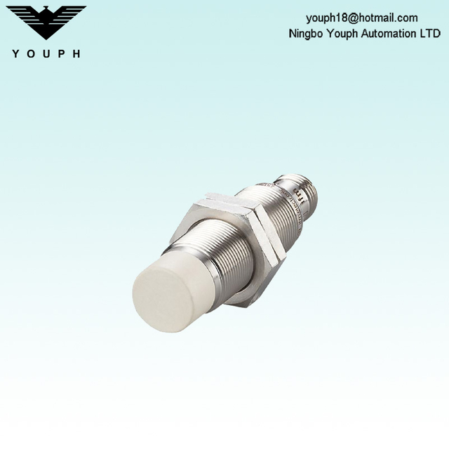 IFM IGC233 IGK3012-BPKG/K1/V4A/US-104 Inductive Sensor