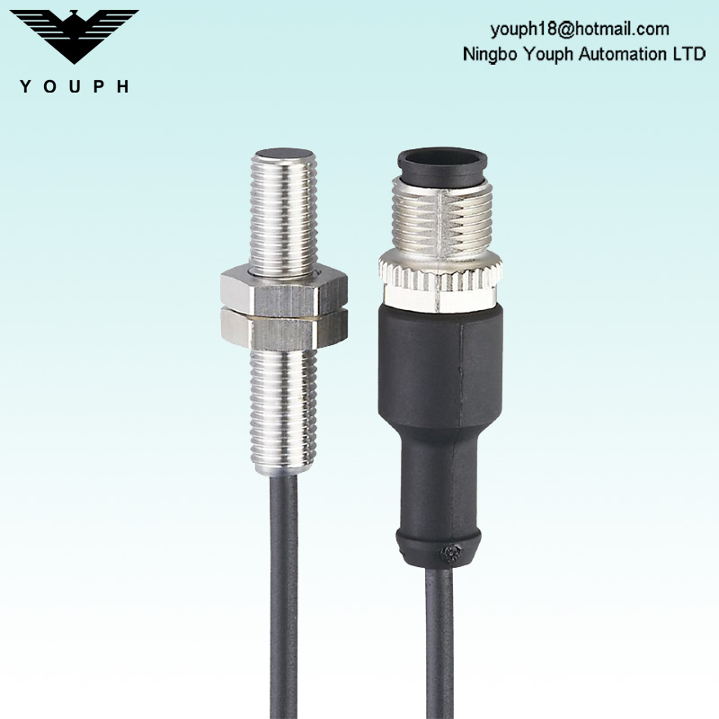 IFM IE5324 IEB3002BBPKG/0 8M/FH/US100DPS Inductive Sensor