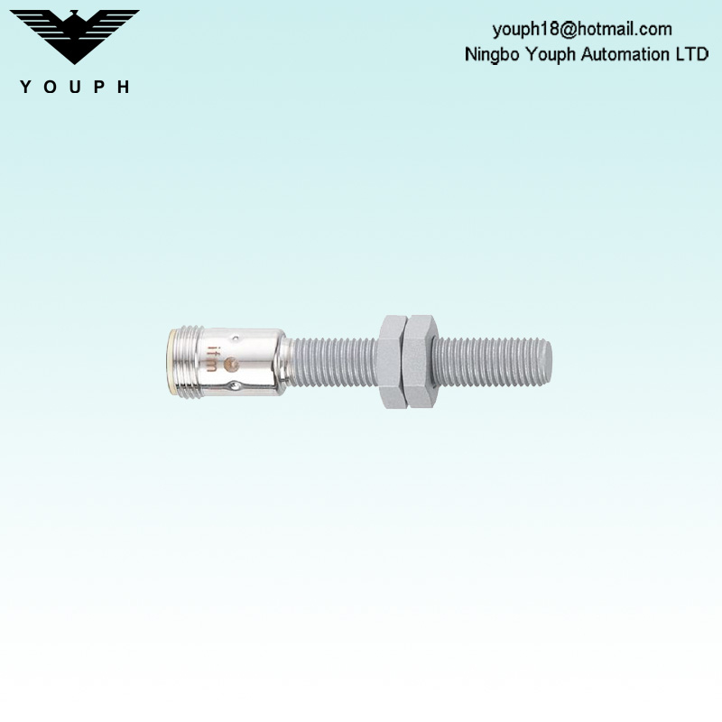 IFM IER200 IER201 IEK3002BANKG/AM/SC/US-104 Inductive Full-metal Sensor