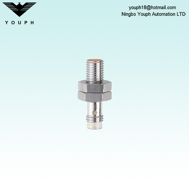 IFM IE5366 IEB3002BBPKG/V4A/AS Inductive Sensor