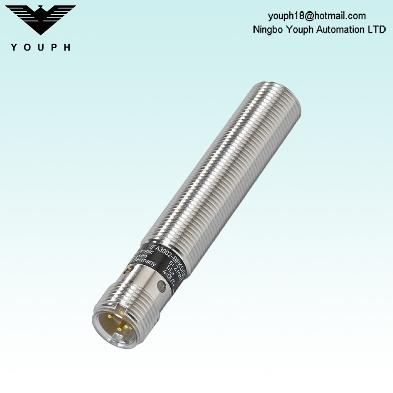 IFM IF5653 IFA4002-CPKG/US-104-DPA Inductive Sensor