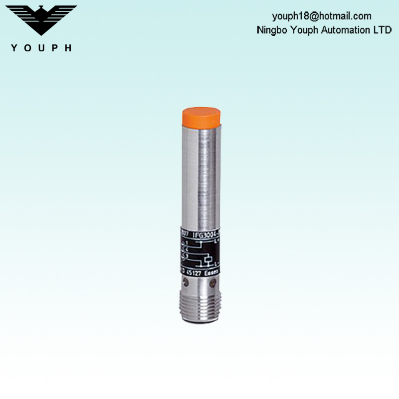 IFM IF6035 IFG3005-BPKG/V4A/US Inductive Sensor