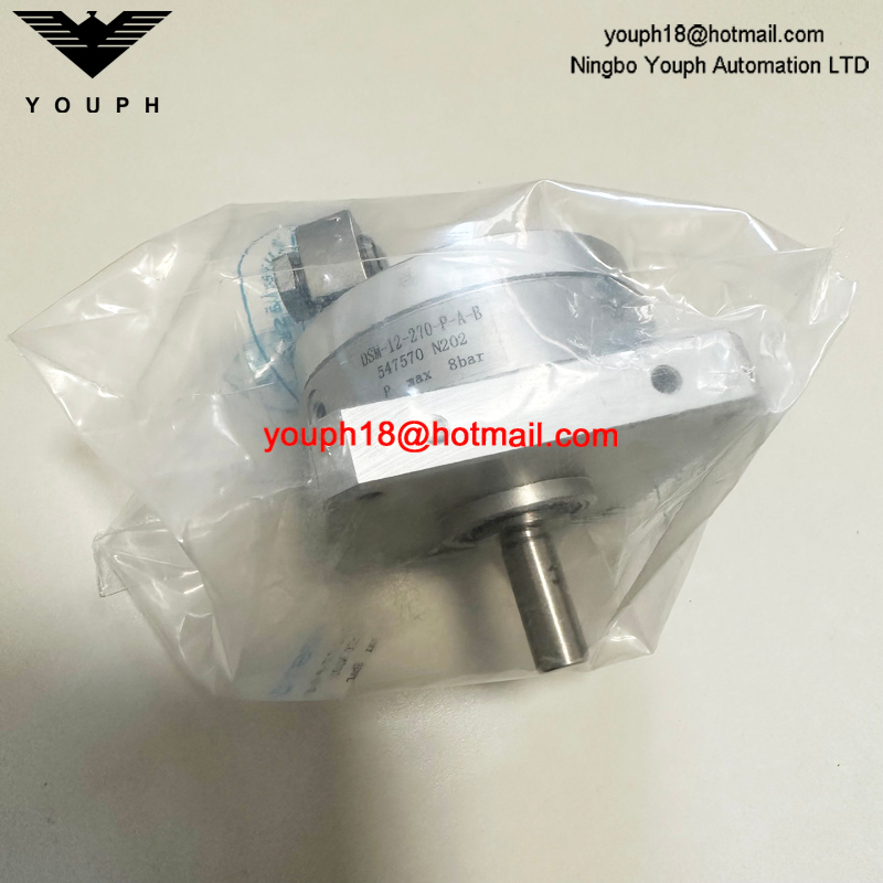 Festo DSM-12-270-P-A-B 547570 547575 547576 547577 DSM Semi-rotary drive