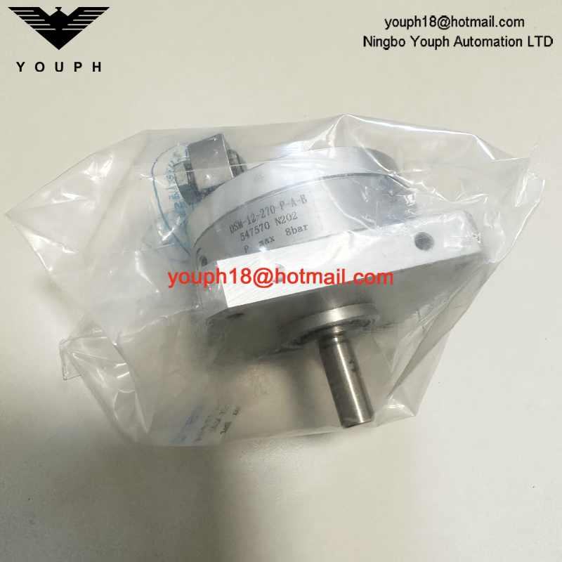 Festo DSM-12-270-P-A-B 547570 547575 547576 547577 DSM Semi-rotary drive