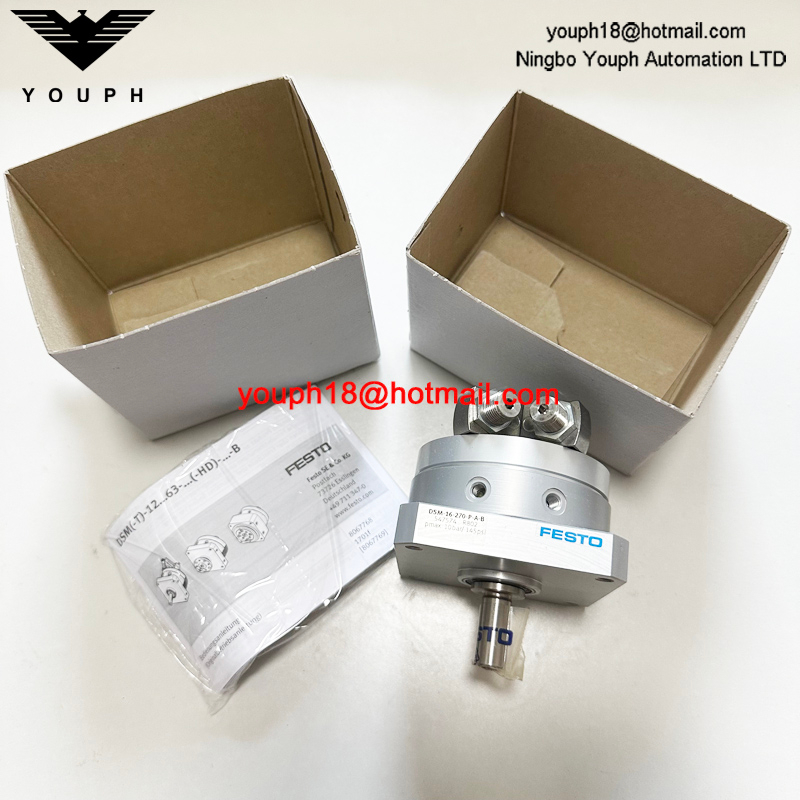 Festo DSM-16-270-P-A-B 547574 DSM Semi-rotary drive