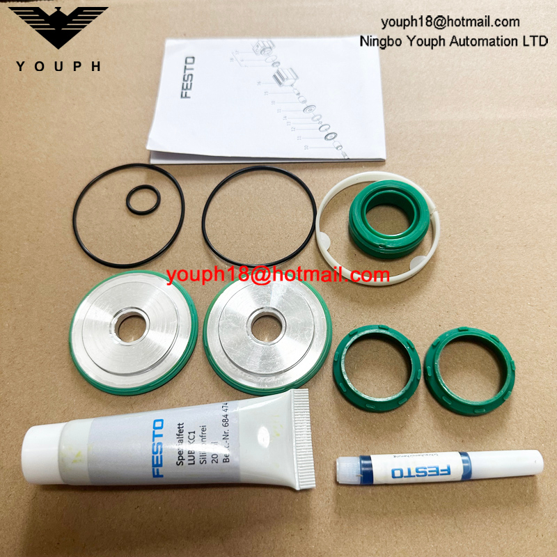 Festo DSBC/G-50-- 753090 DSBC-50 Cylinder Seals Set of wearing parts