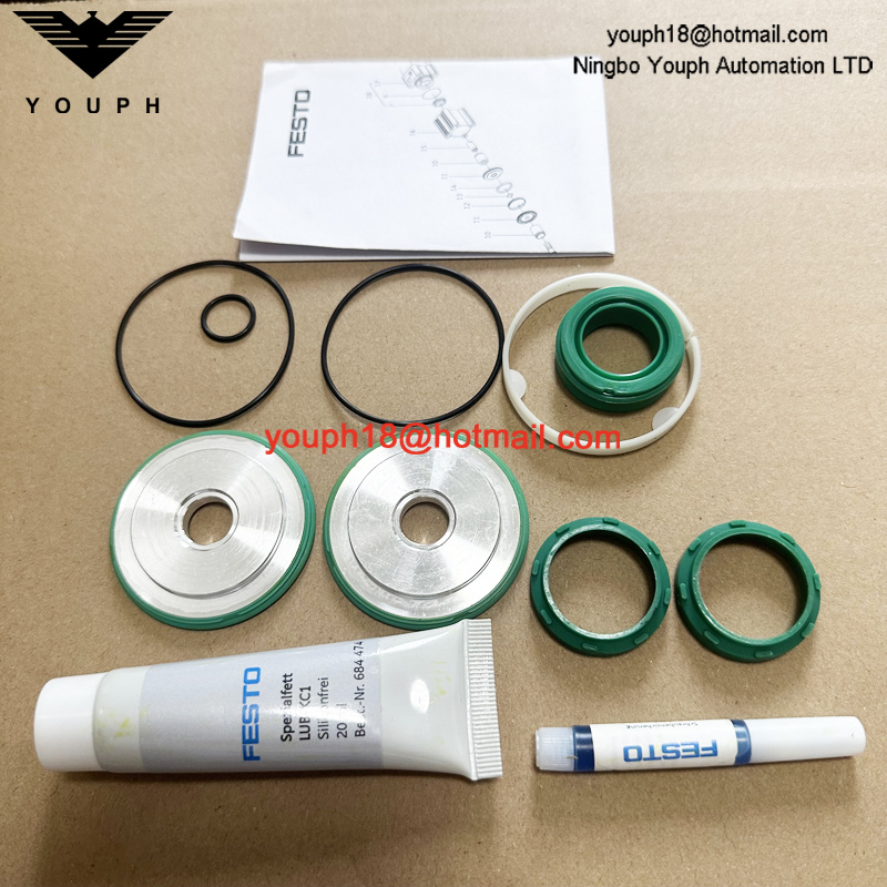 Festo DSBC/G-50-- 753090 DSBC-50 Cylinder Seals Set of wearing parts