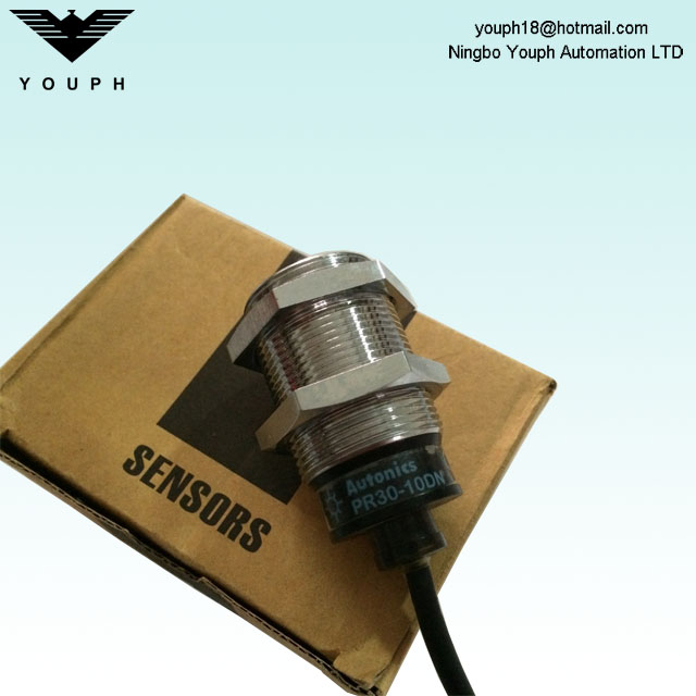 Autonics PR30-10DN PR30-10DP Sensing distance 10mm Proximity Switch