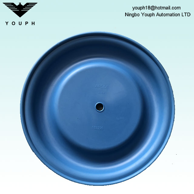 189296 Graco HUSKY 2150 2" Pump Diaphragm part VA50 SP Santoprene Membrane