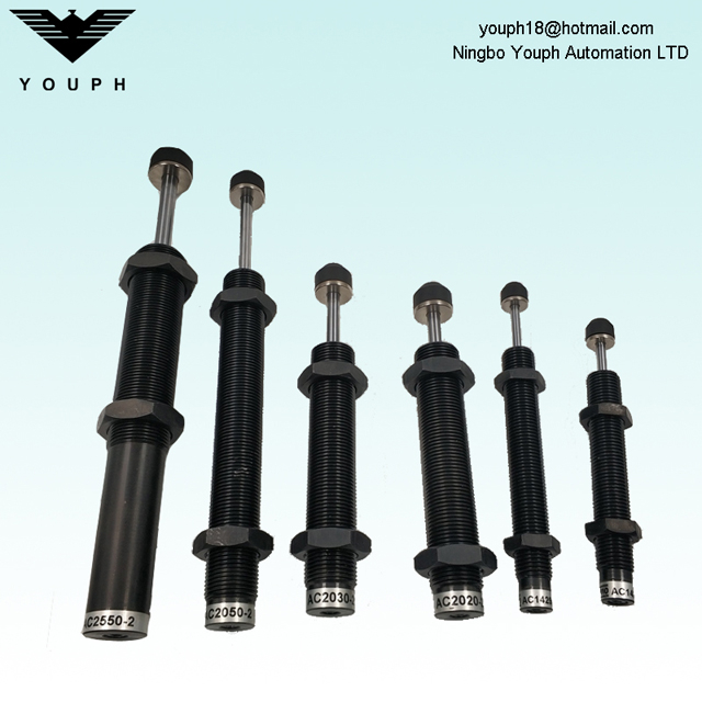 Airtac AC2550-2 ACA ACJ series Hydraulic Shock Absorber