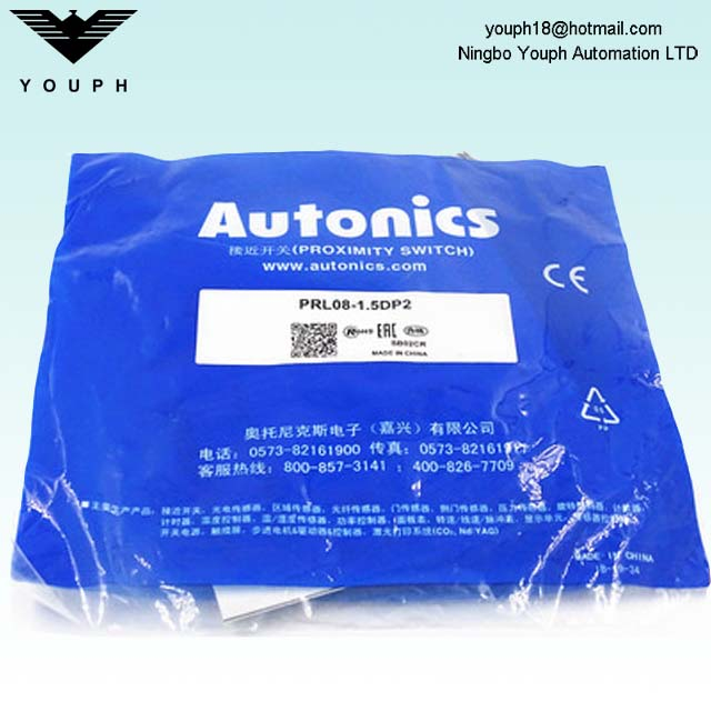 Autonics PRL08-1.5DN2 PRL08-1.5DP2 Proximity Switch