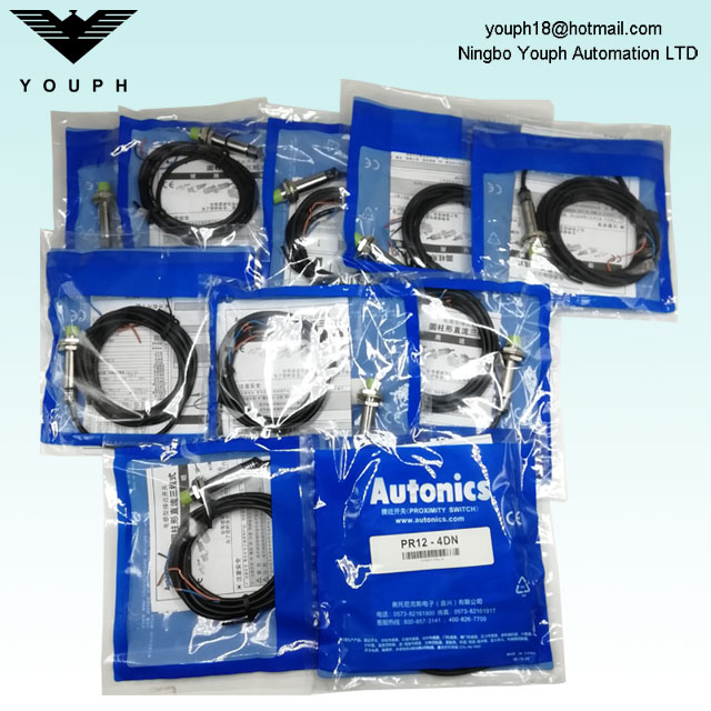 Autonics PR18-5DN-V Proximity Switch