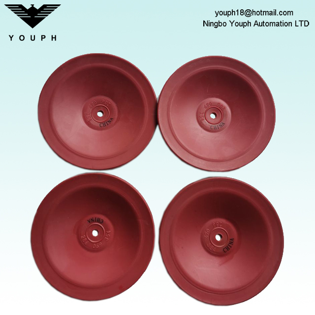 286.069.354 286.070.600 Sandpiper S0.25NM 1/4" Standard Duty Ball pump diaphragm parts 286-069-354 286-070-600