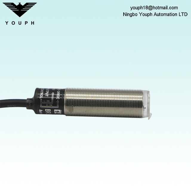 Autonics BR3M-MDT BR3M-MDT-C BR-C Series Photoelectric Sensor