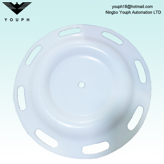 286-005-354 286-119-600 2" Sandpiper S20 Pneumatic Plastic Diaphragm Pump Membrane parts 286.005.354 286.119.600