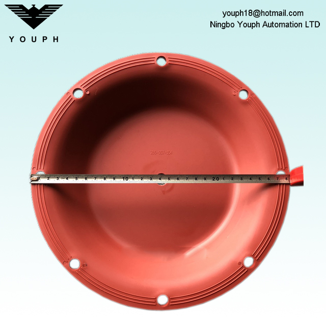 286-007-354 286-020-604 Sandpiper S20 Metallic Diaphragm Pump 2 inch Membrane Parts 286.007.354 286.020.604