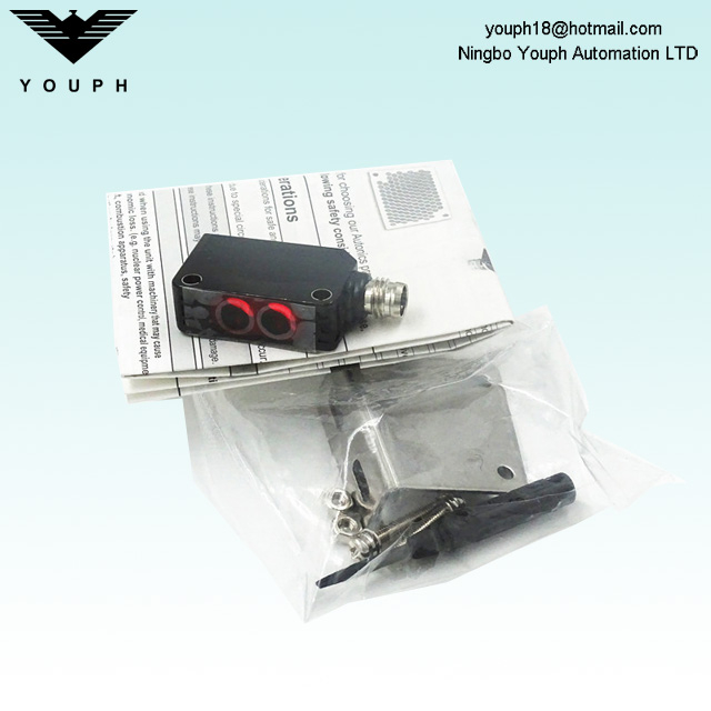 Autonics BJ300-DDT BJ300-DDT-C BJ300-DDT-P Diffuse Reflective Proximity Sensor