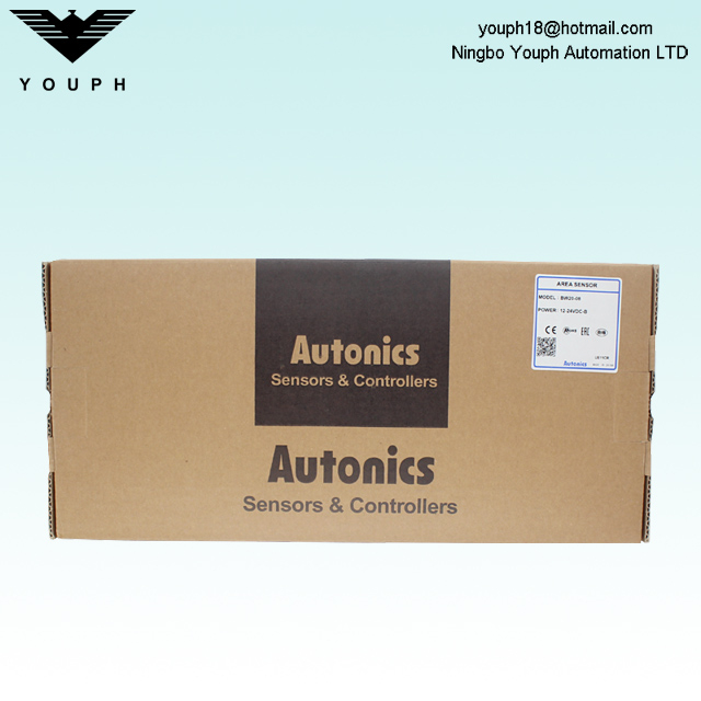 Autonics BW40-04 06 08 10 12 14 16 18 20 22 24 Emitter Receiver Transmitted beam Area Sensor