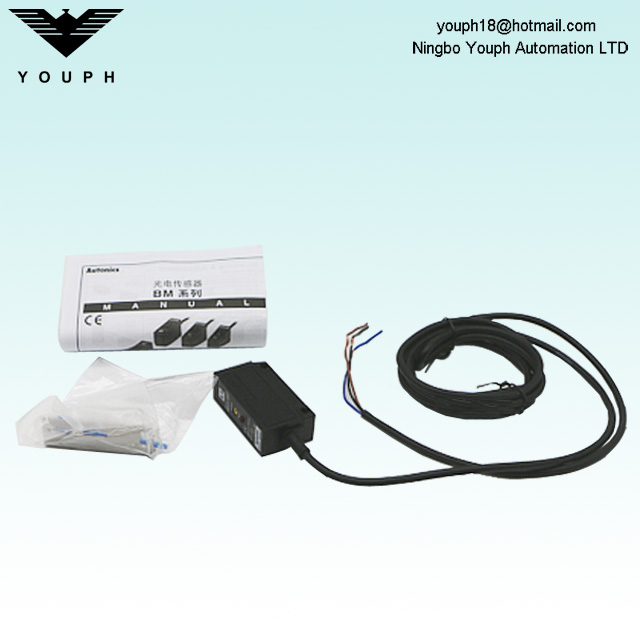 Autonics BM200-DDT Diffuse reflective Photoelectric Sensor