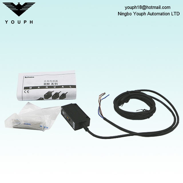 Autonics BM200-DDT Diffuse reflective Photoelectric Sensor