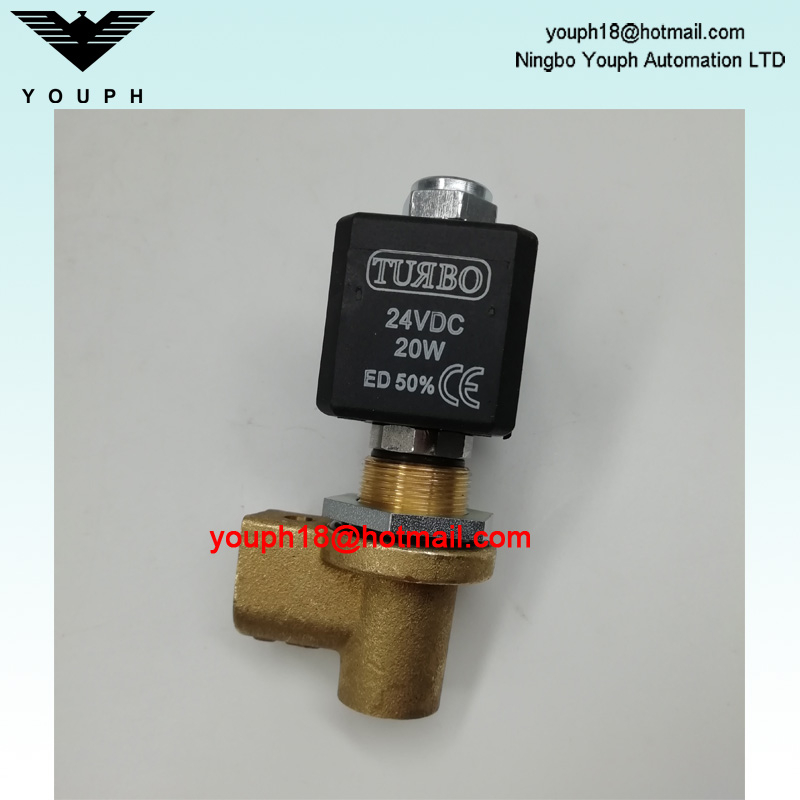 Turbo Original SRM024DC SRM22050 SRM11050 SCREWS TERMINAL PILOT VALVE