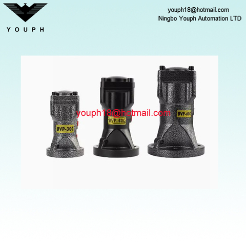 Fine-tek BVP-30C BVP-40C BVP-60C Industrial Pneumatic Vibrator BVP Piston Reciprocating Impact Air Hammer